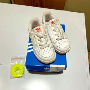 Adidas Continental 80 Sneakers Toddler 7